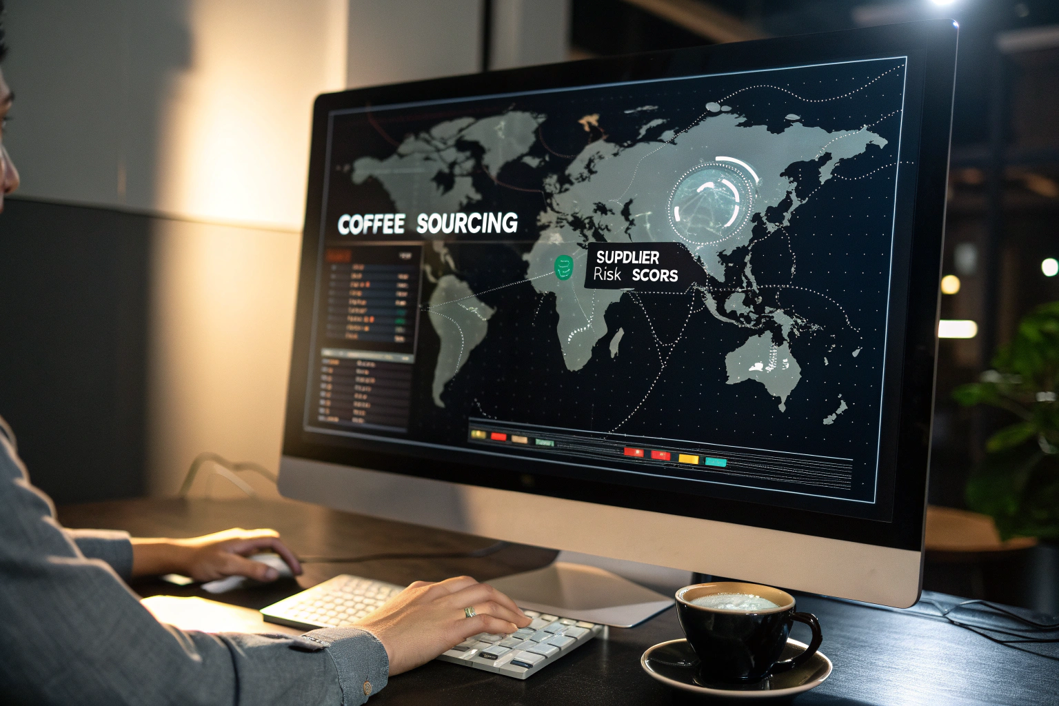 How to Use AI Tools to Find Better Coffee Suppliers?