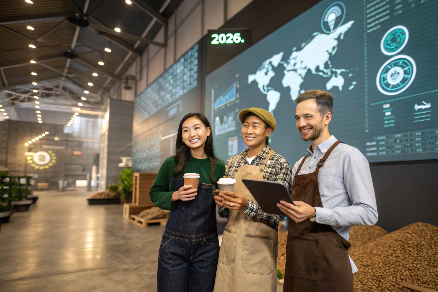 What Is the Future of the Global Coffee Market in 2026?