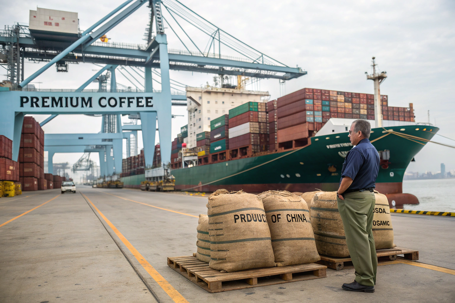 What Are the US Import Regulations for Green Coffee?