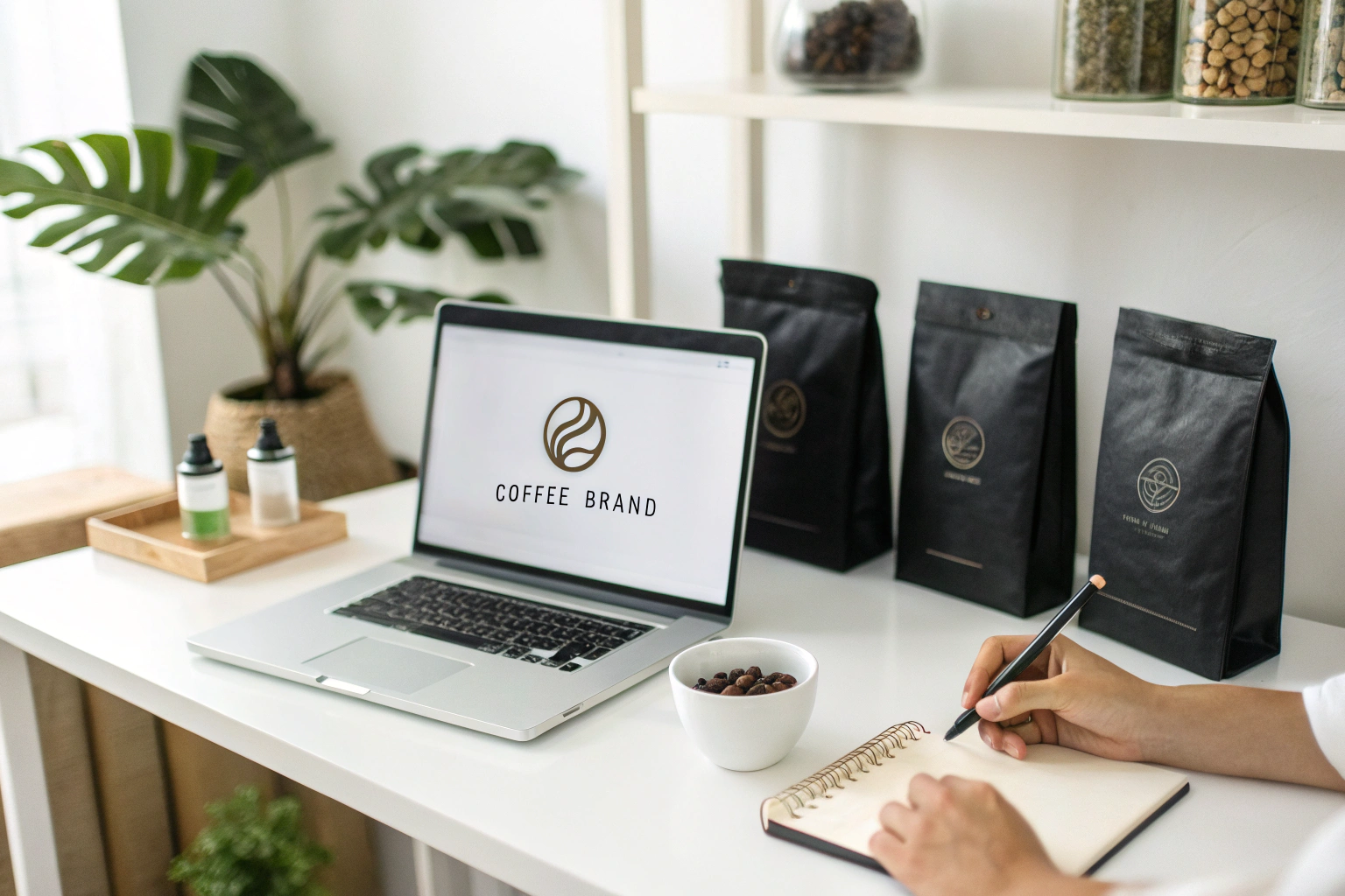 How to Develop Your Own Coffee Brand Without a Farm?