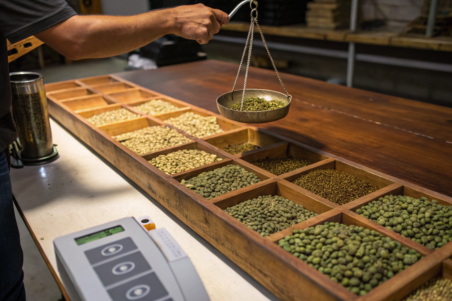 Why Is Proper Grading Crucial in Wholesale Coffee?