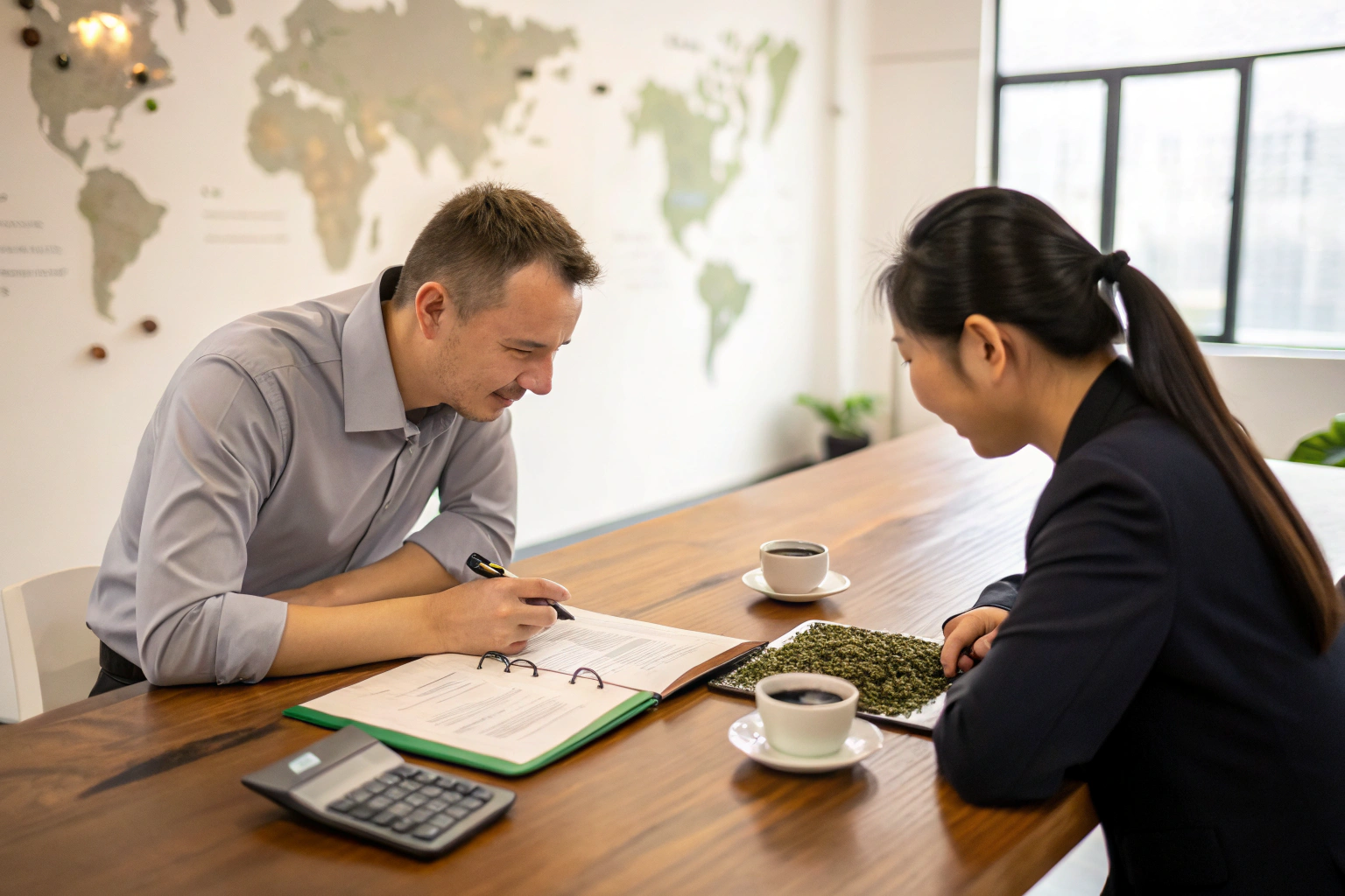 How to Negotiate Wholesale Coffee Prices with Suppliers?
