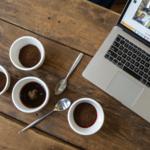 How to Organize a Coffee Cupping Session Remotely?