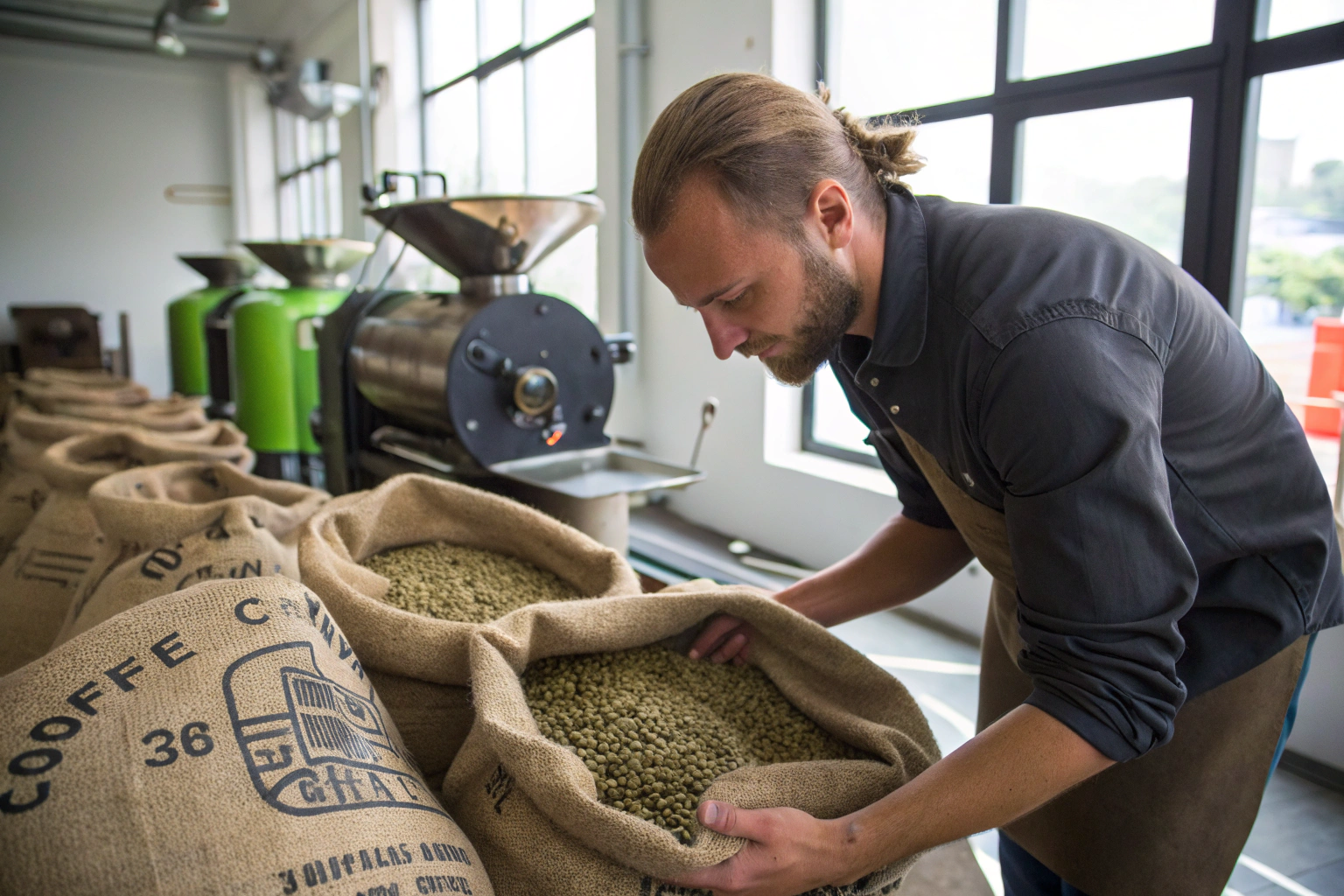 Why Do Coffee Roasters Prefer Single-Origin Arabica?