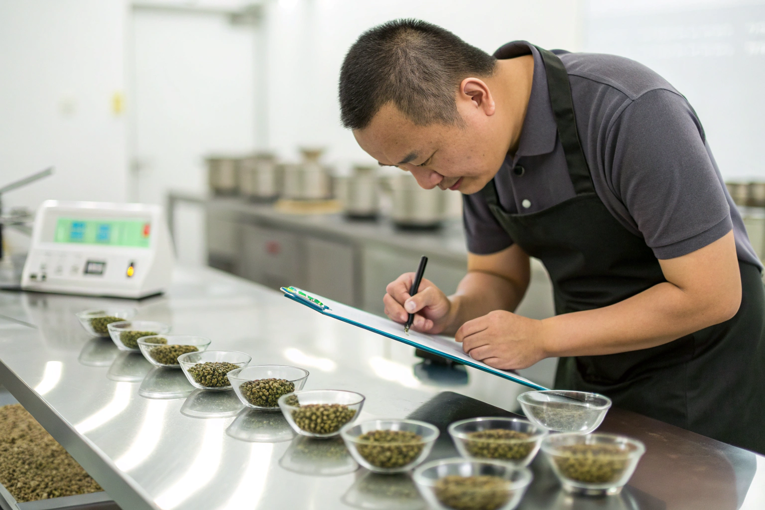 How to Ensure Quality Control for Imported Green Beans?