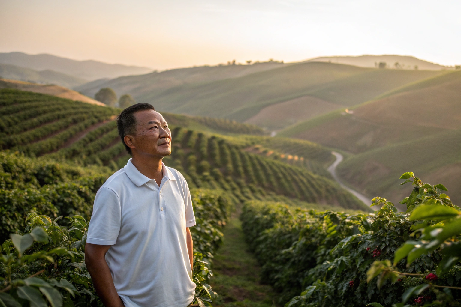 Who Are the Top Arabica Coffee Exporters in China?