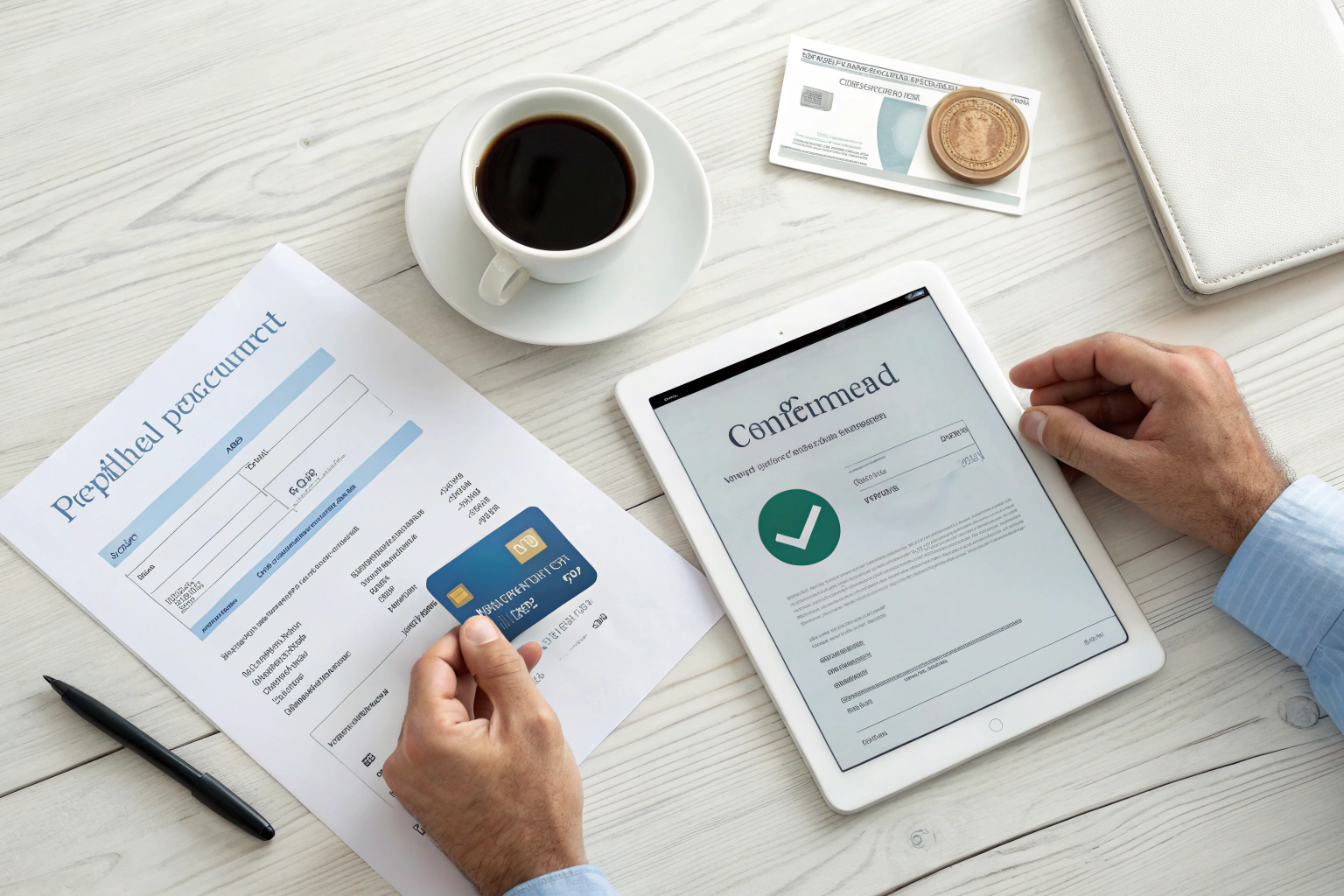 What Is the Best Payment Method for Coffee Importers?