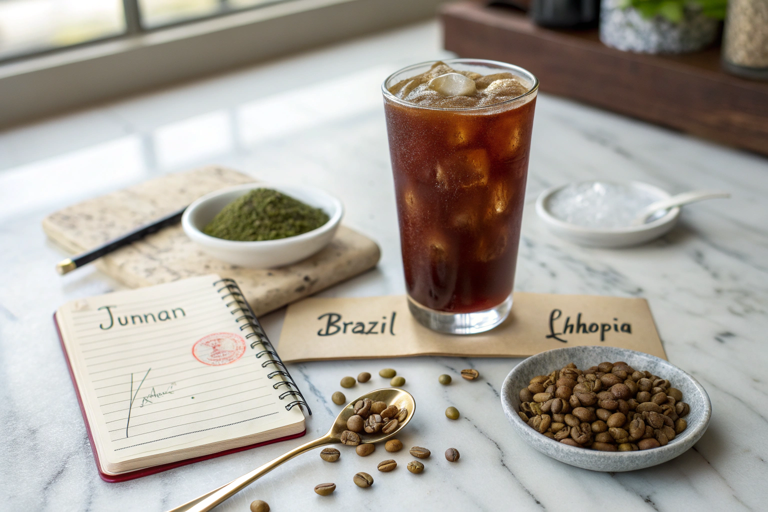 What Are the Best Arabica Blends for Cold Brew?