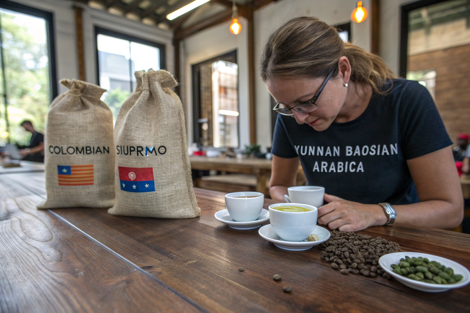 Is Yunnan Arabica as Good as Colombian Coffee?