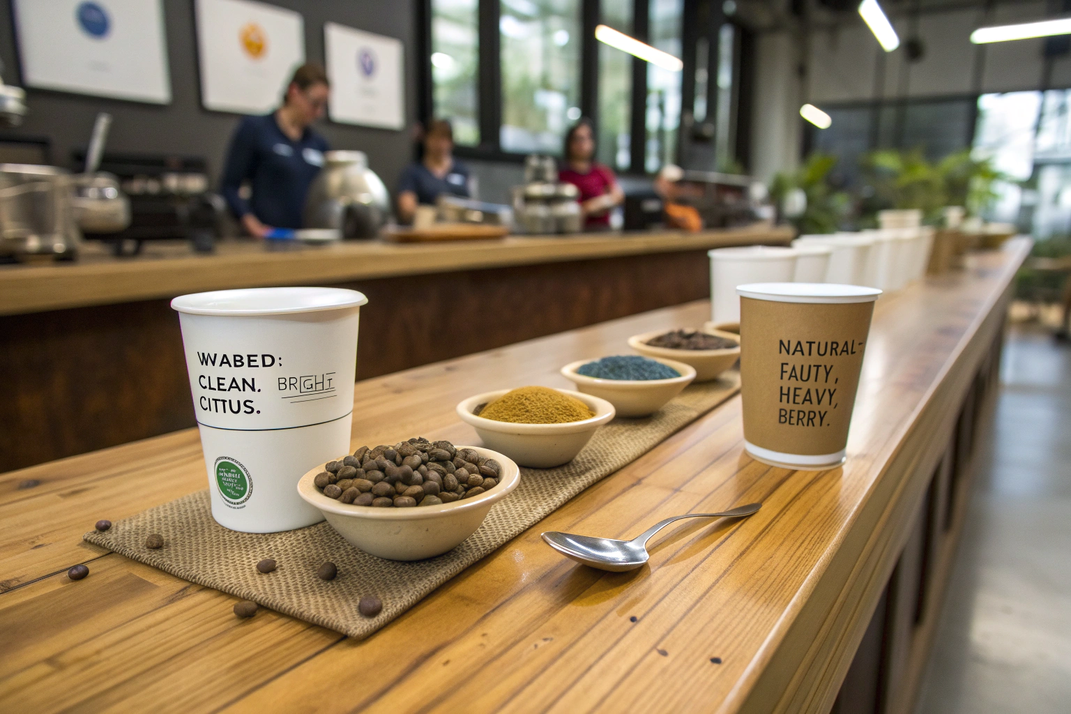 How to Choose Between Washed and Natural Arabica Beans?