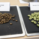 How to Identify Specialty Grade vs Commercial Grade Coffee Beans?