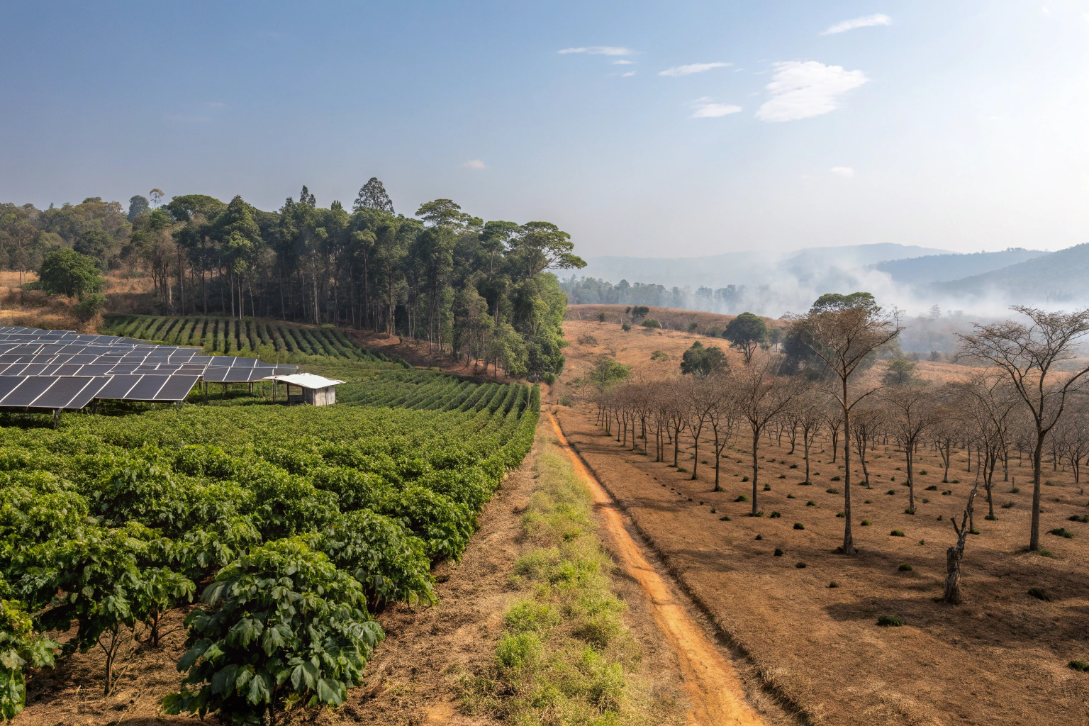 What Is Carbon-Neutral Coffee and Does It Matter?