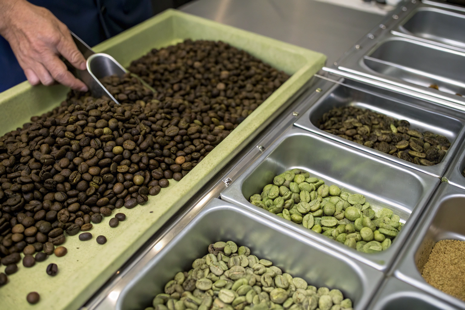 How to Choose the Right Coffee Grading System Supplier?