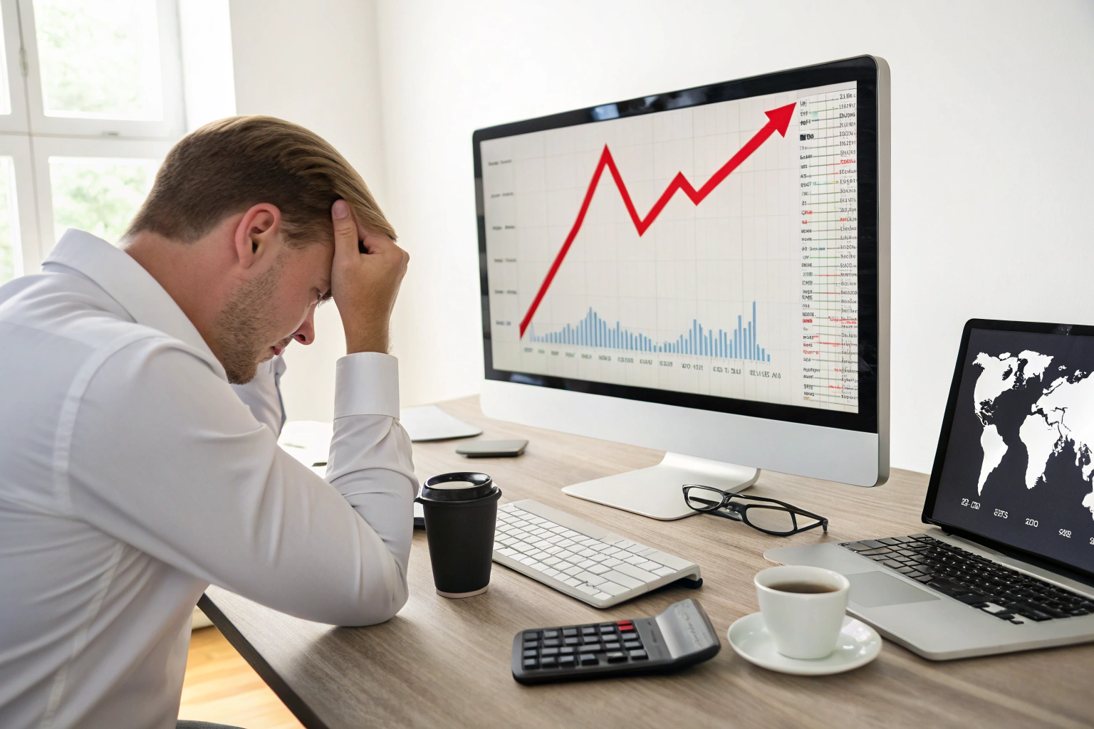 How to Respond to a Coffee Price Spike in the Market?