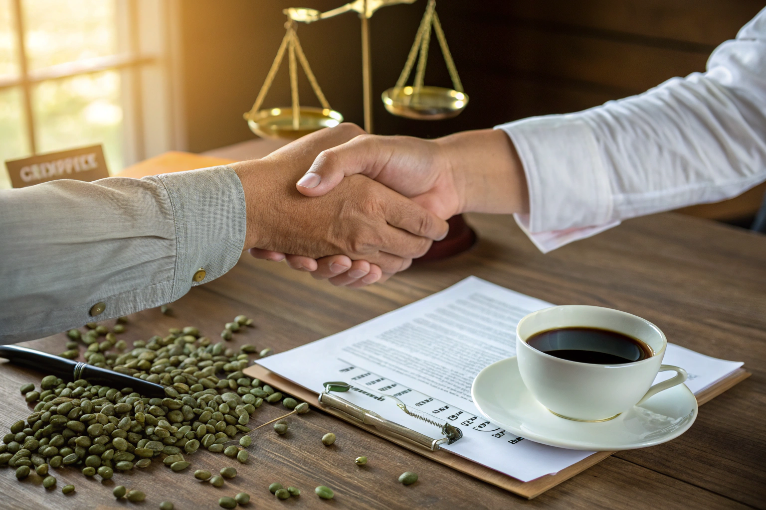 What Makes a Coffee Supplier Safe and Trustworthy?