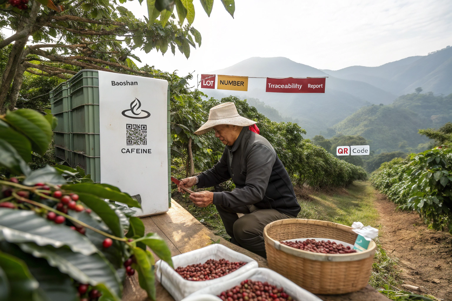 Why Is Traceability Important in the Coffee Supply Chain?