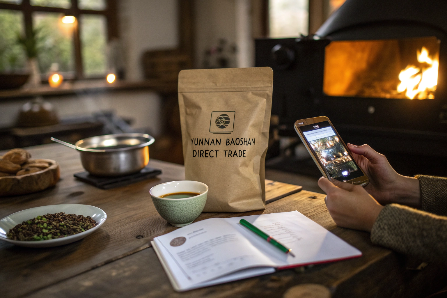 Why Small Roasters Love Buying Direct from Yunnan?