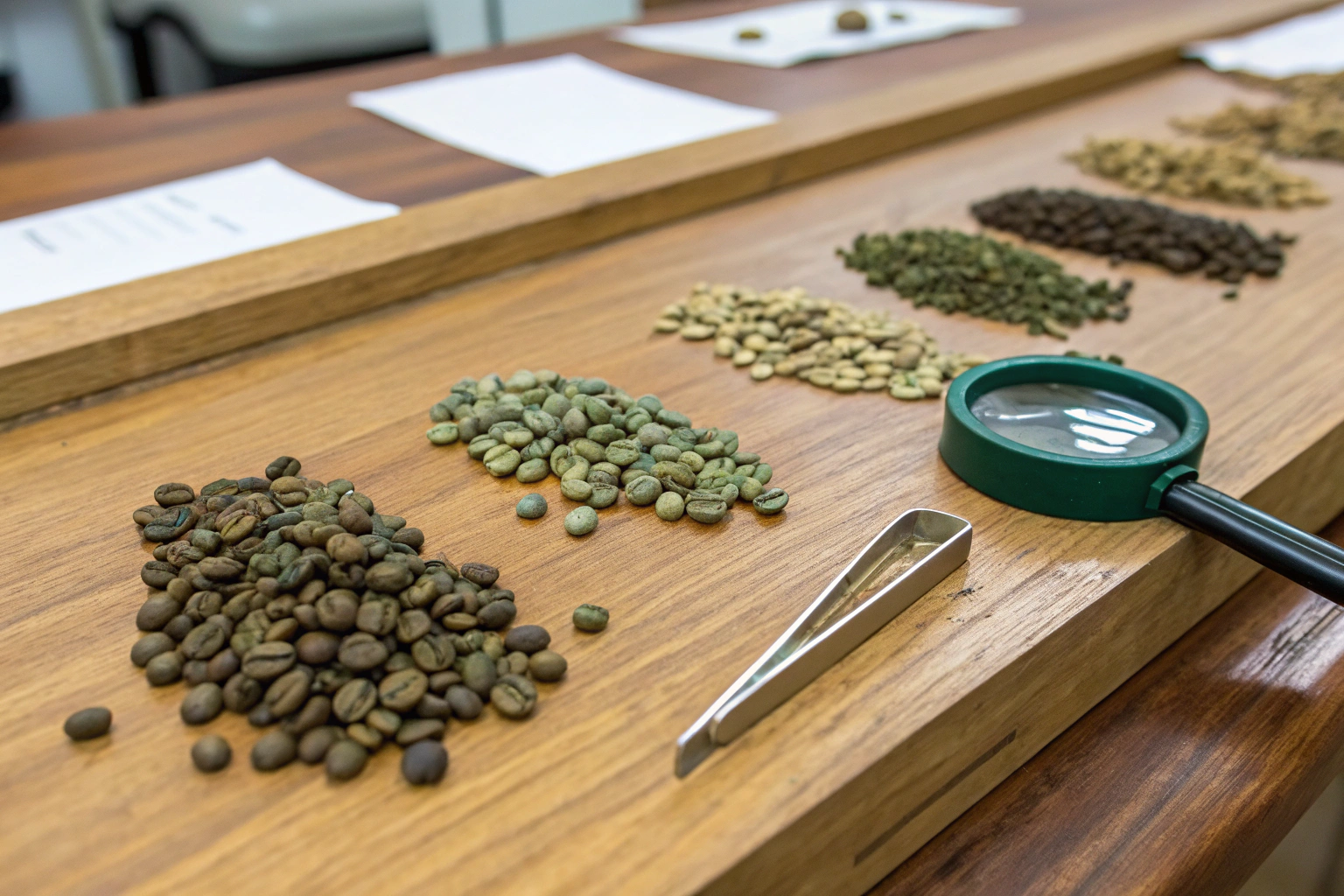 How to Spot Low-Quality Arabica Beans Immediately?