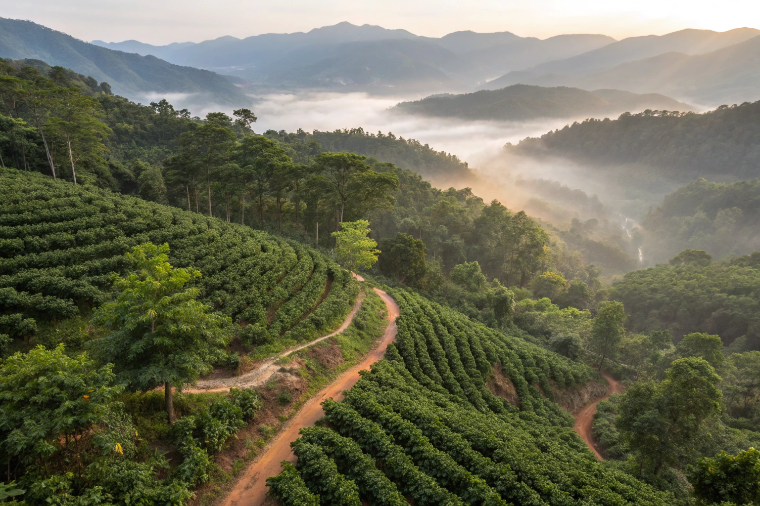 Why Arabica from Baoshan Tastes Unique and Smooth?