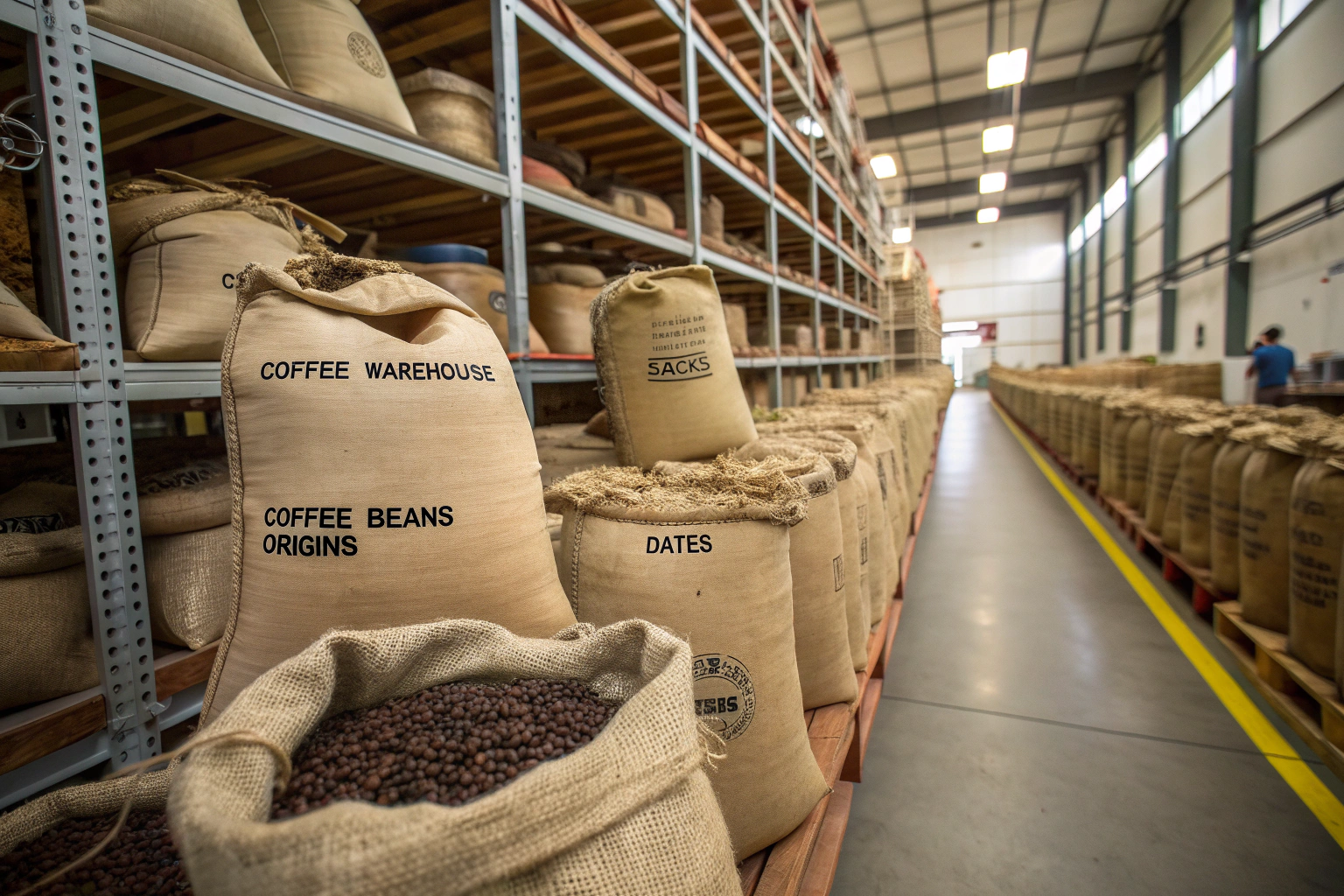 How to Secure Consistent Coffee Supply Year-Round?