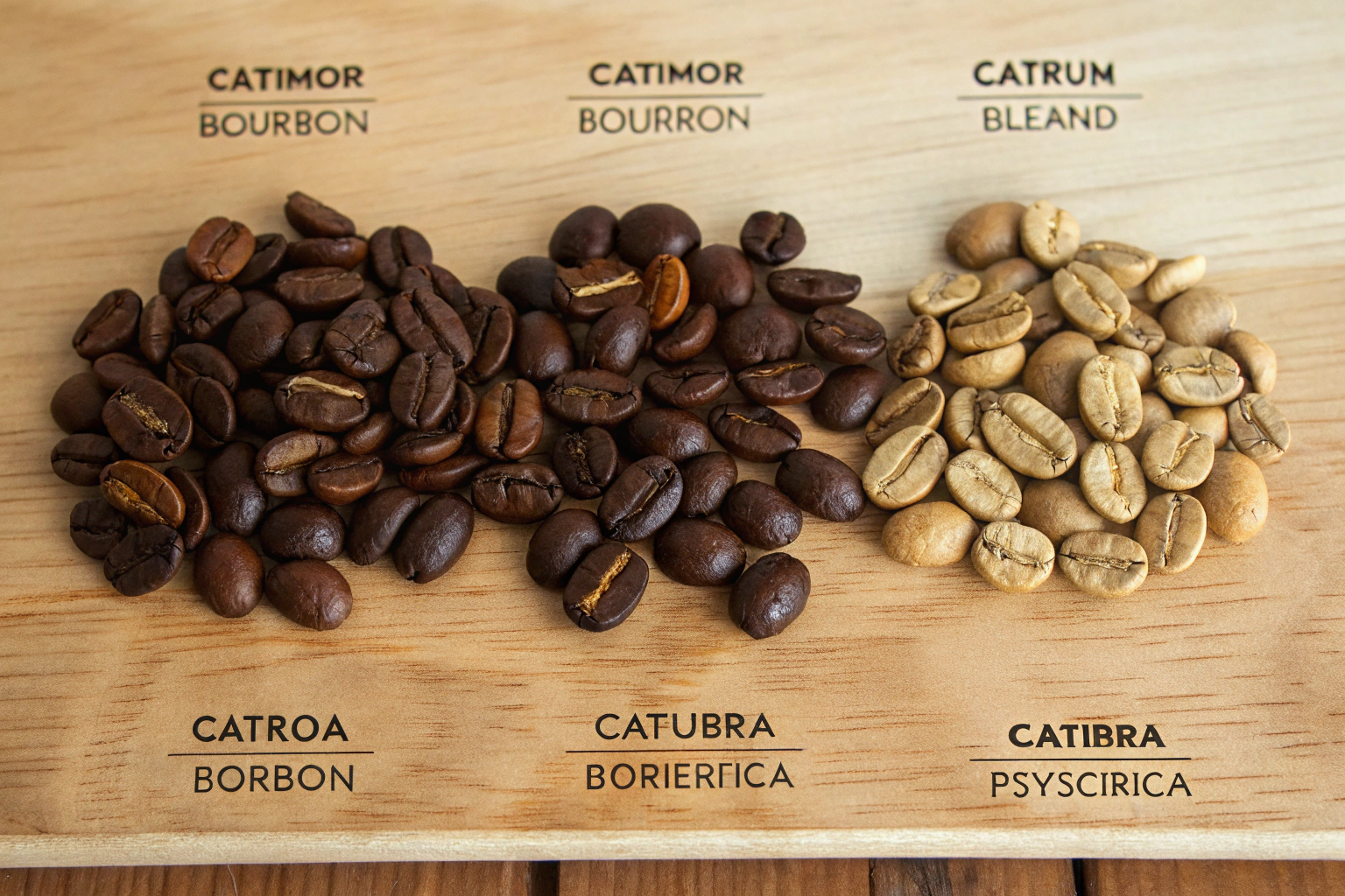 What Are the Best Arabica Varieties for Espresso Blends?