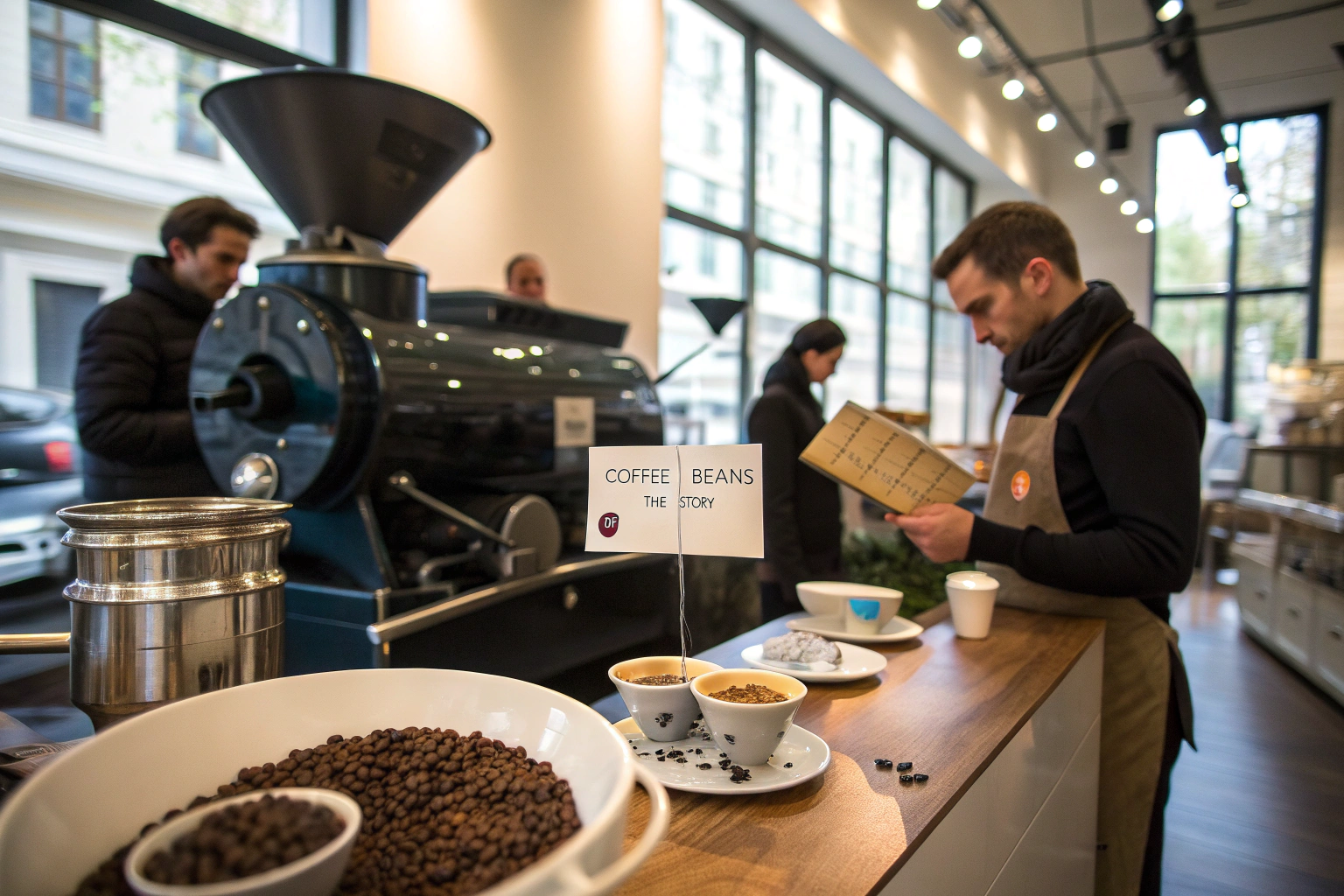 Why Is Direct Trade Coffee Gaining Popularity Across Europe?