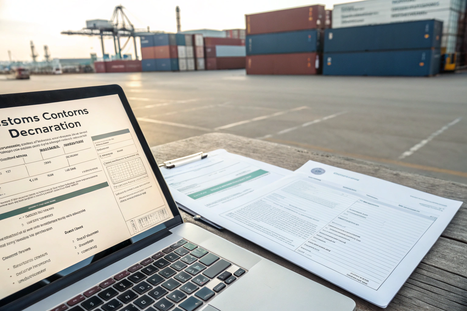 How to Handle Customs Clearance for Coffee Import?