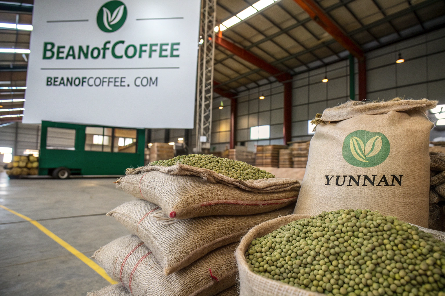 Why Are Green Coffee Stocks Tight Heading into 2026?