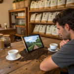 How to Conduct a Virtual Tour of a Coffee Plantation?