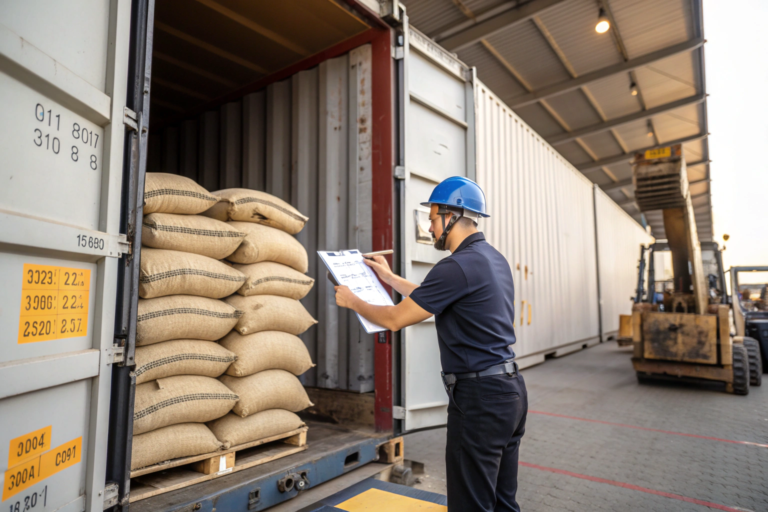 How to Insure Your Coffee Shipment Against All Risks?