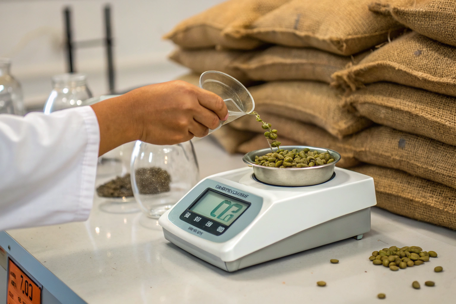 What Is the Best Water Activity Level for Green Beans?