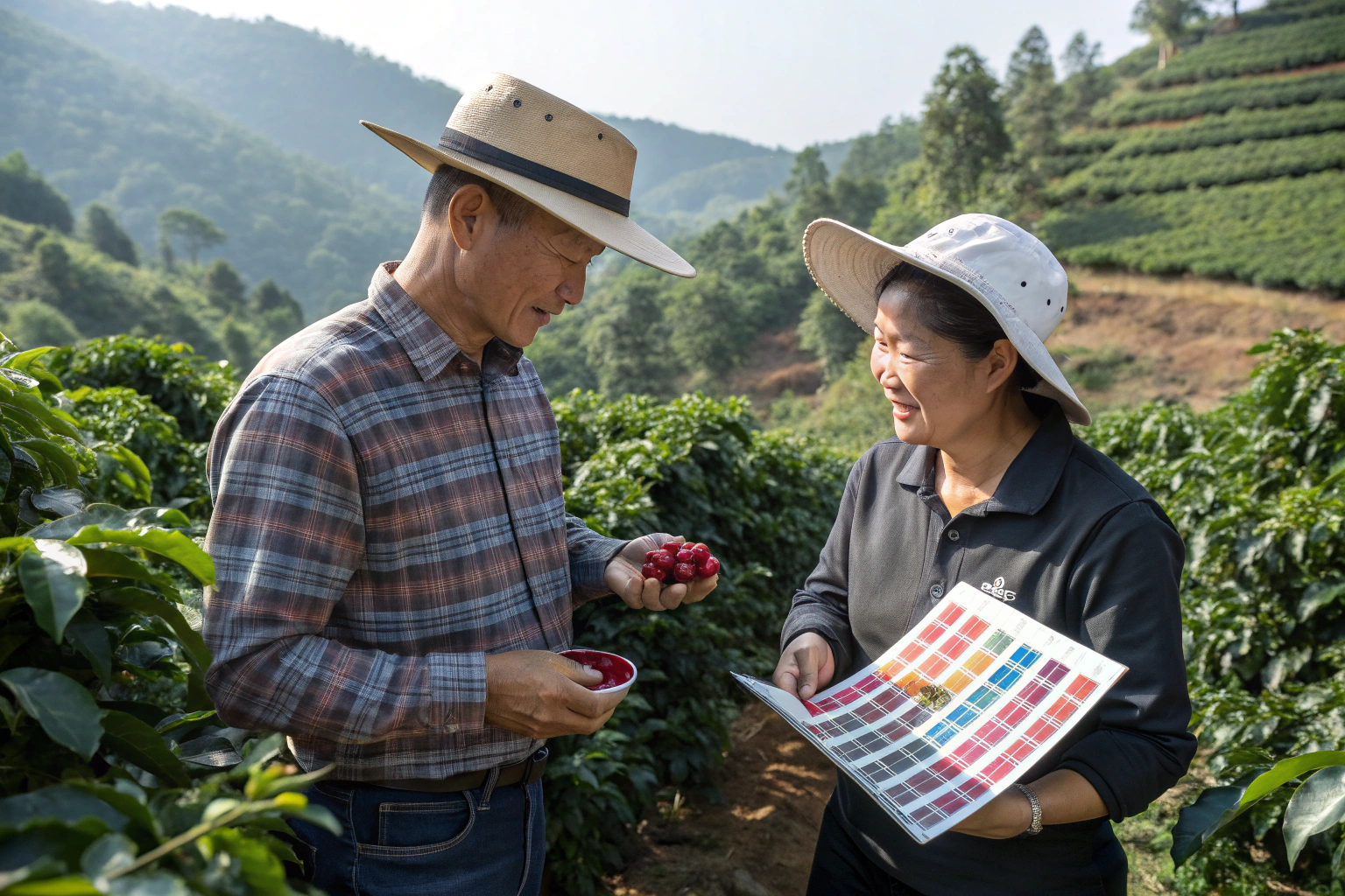 How to Communicate Your Quality Needs to Chinese Farmers?