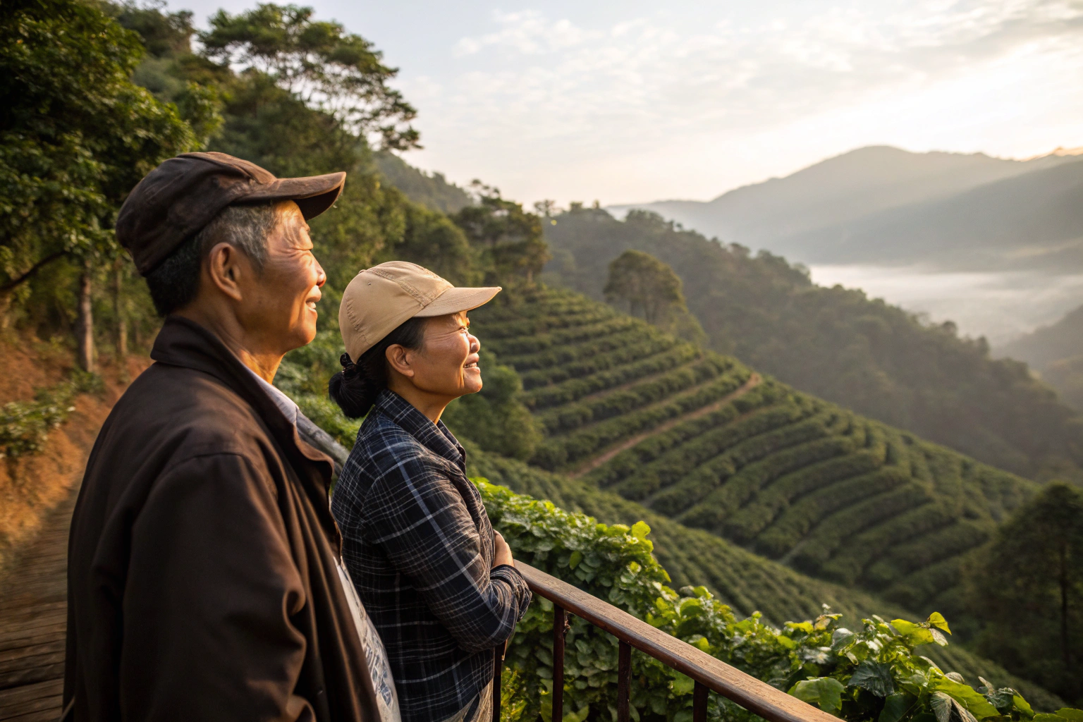 Why a Long-Term View Wins in Chinese Coffee Sourcing?
