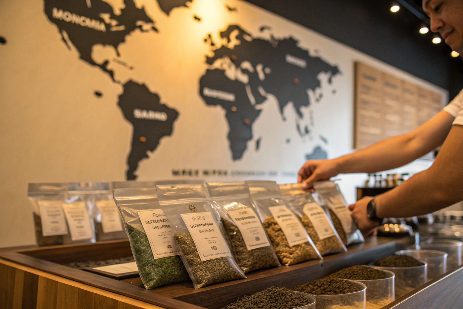 How to Build a Resilient Multi-Origin Coffee Portfolio?