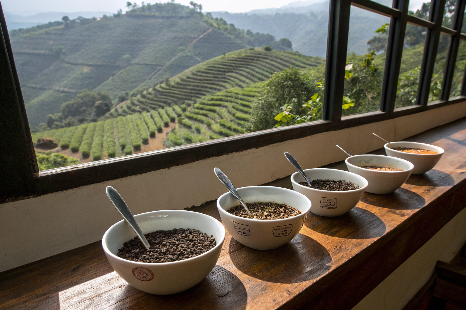 What Are the Regional Tasting Notes of Yunnan Arabica?