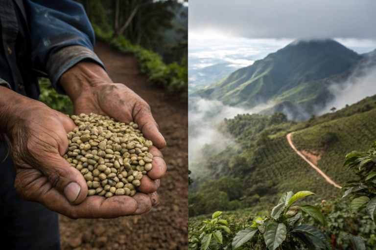 How Does Elevation Shape the Arabica Flavor Profile?