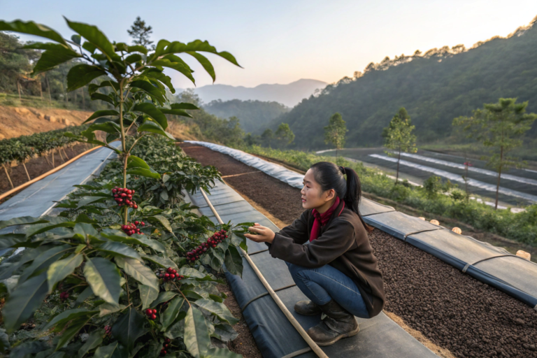 What Is the Role of Yunnan in Specialty Coffee Growth?