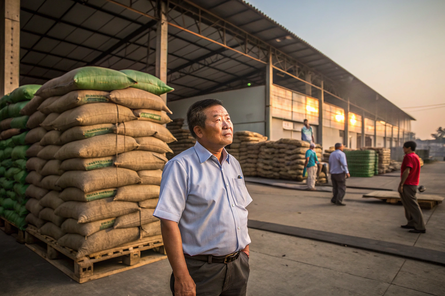 Why Timeliness Is Critical in the Green Coffee Trade?