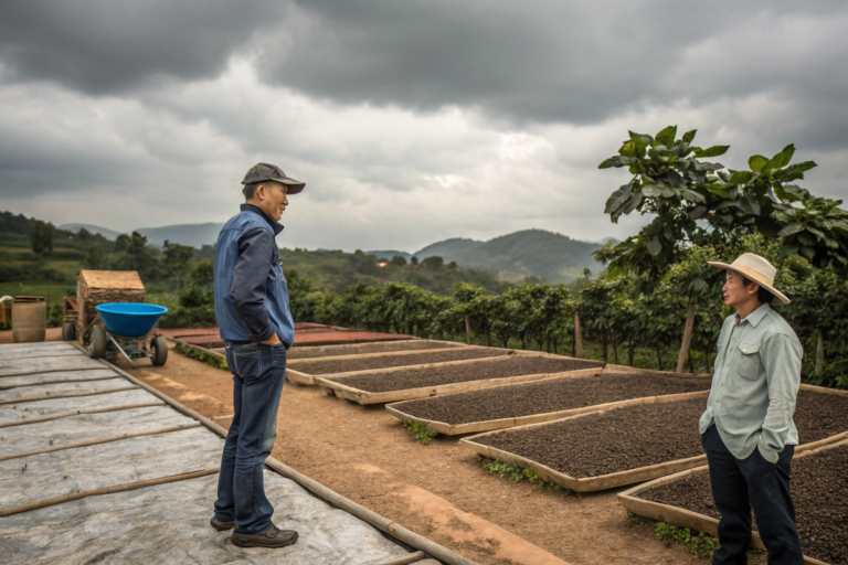 Why More European Roasters Seek Direct Farm Partnerships?