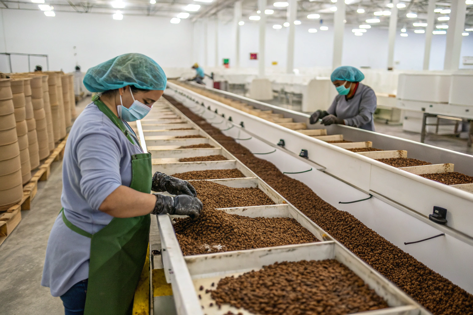What Are the Best Post-Harvest Processing Methods?