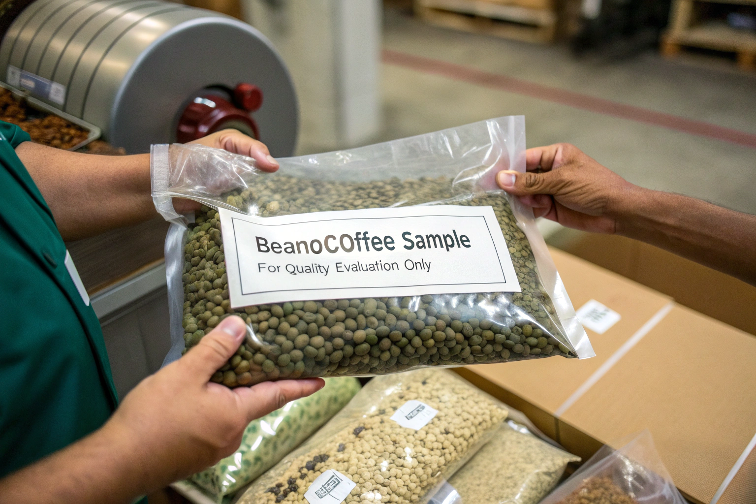 How to Legally Import Coffee Samples Without a License?