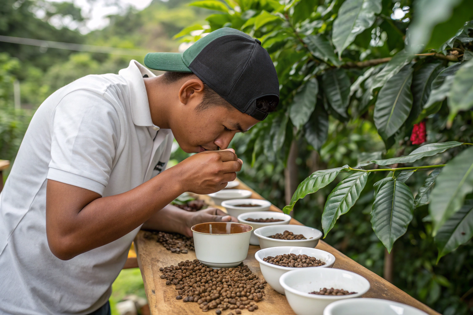 Why Is Consistency the Holy Grail in Green Coffee Supply?