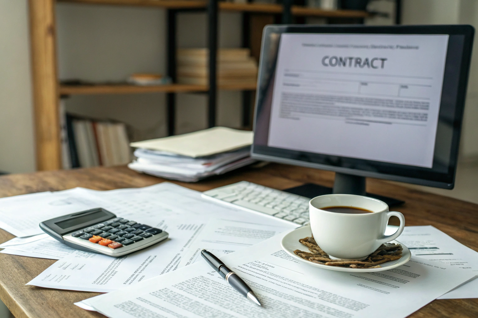 How to Assess the Financial Stability of a Coffee Exporter?