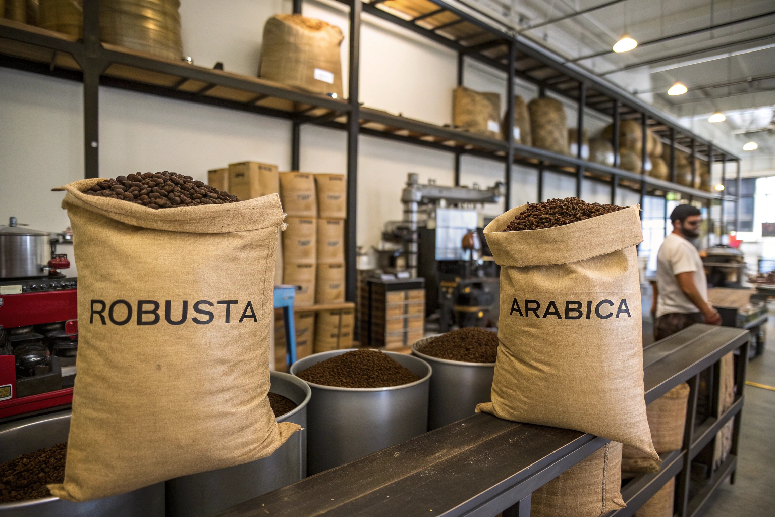 How to Transition from Robusta to Arabica Offerings?