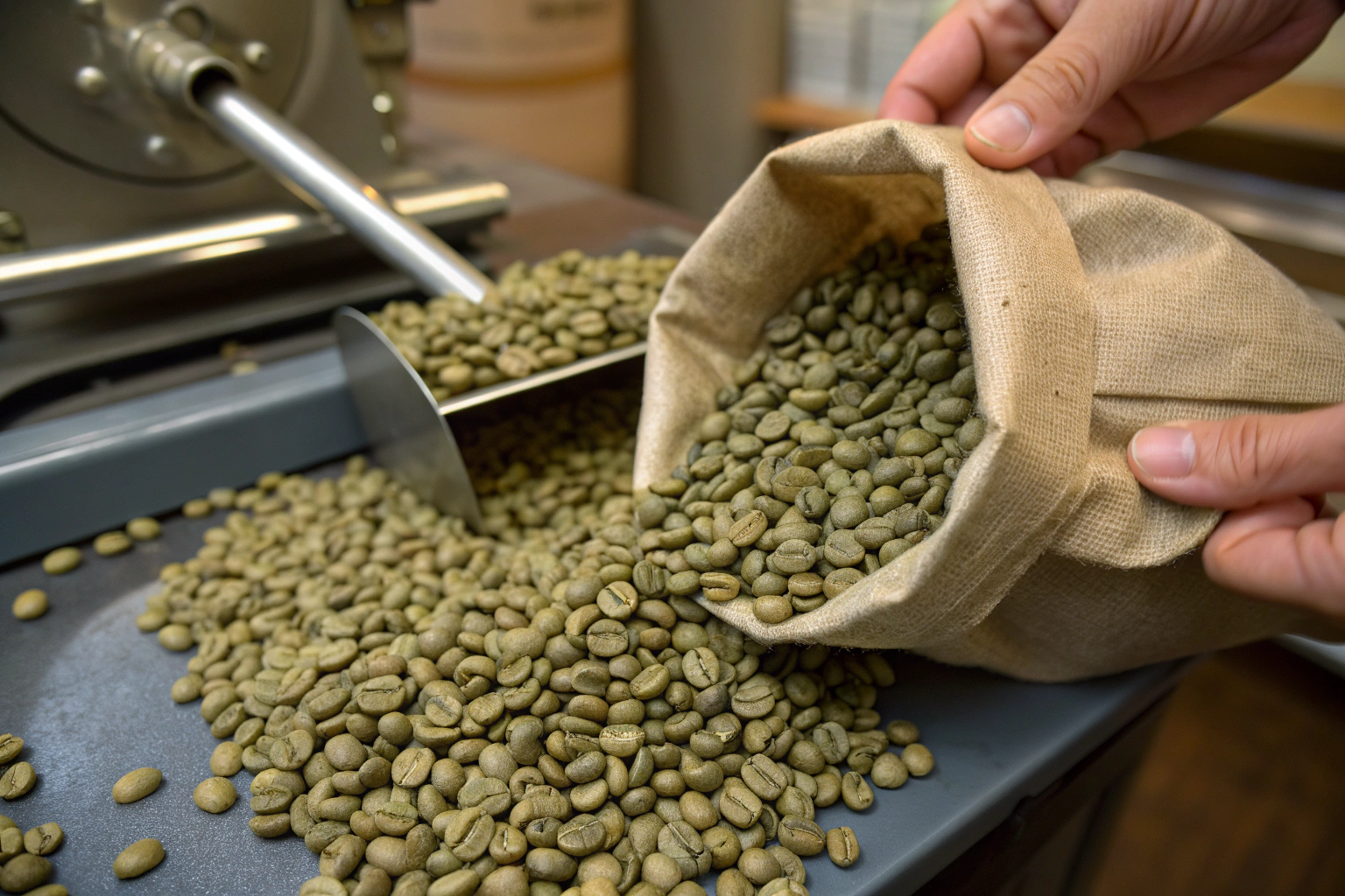 Why Is Bean Size Uniformity a Mark of Premium Arabica?