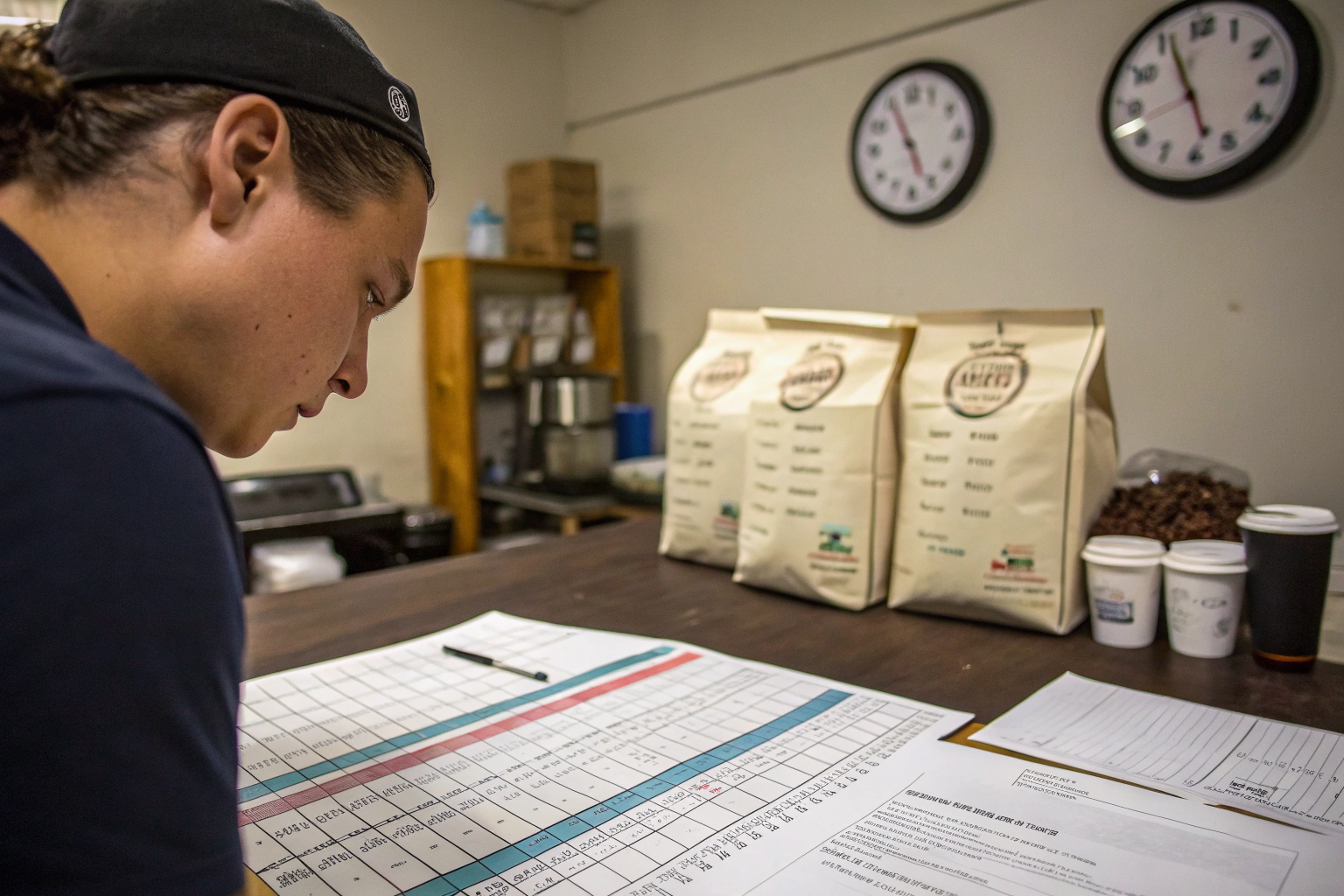 How to Optimize Your Coffee Bean Inventory Management?