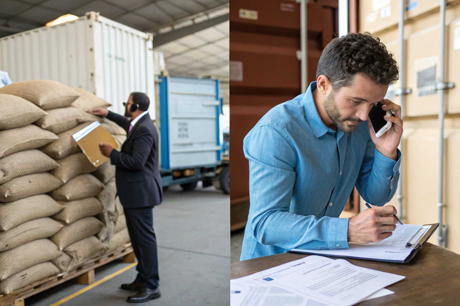 What Is the Difference Between a Coffee Trader and an Exporter?