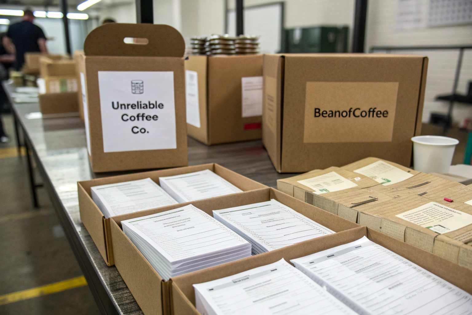 What Are the Warning Signs of an Unreliable Coffee Shipper?