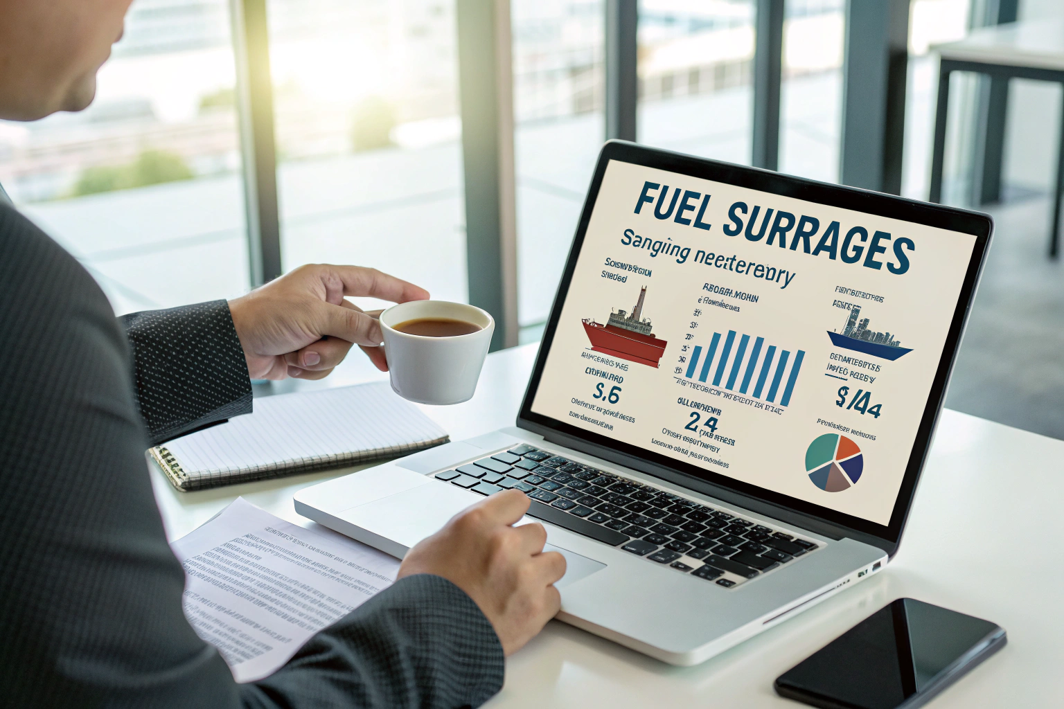 How to Mitigate the Impact of Fuel Surcharges on Freight?