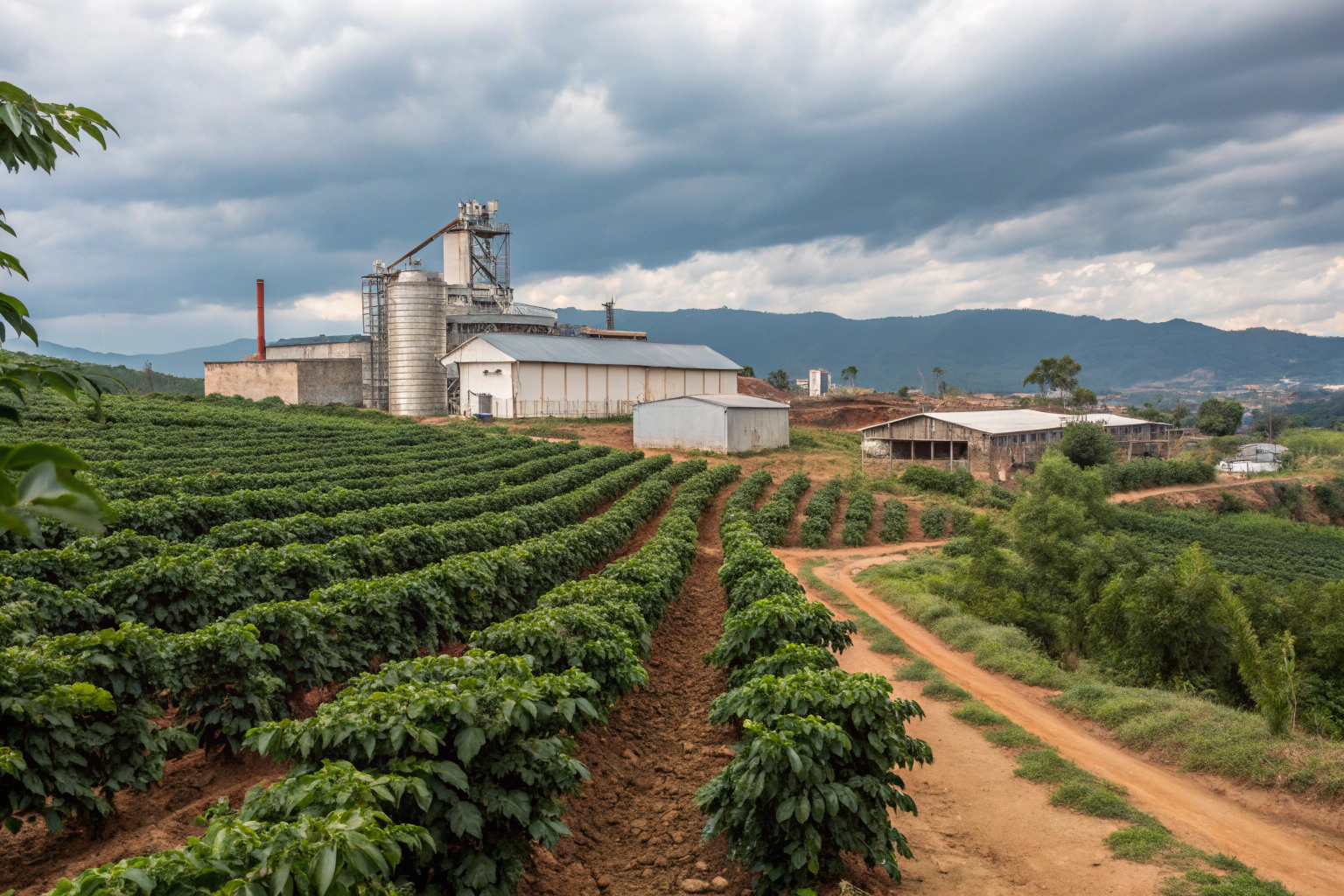Why Is Water Efficiency Becoming Critical in Coffee Processing?